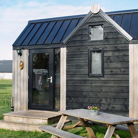 Tiny House Giethoorn Villa Bagian luar foto